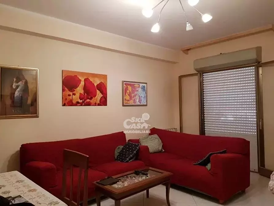 Immagine 1 di Casa trifamiliare in vendita  in Via dei Normanni a Marsala