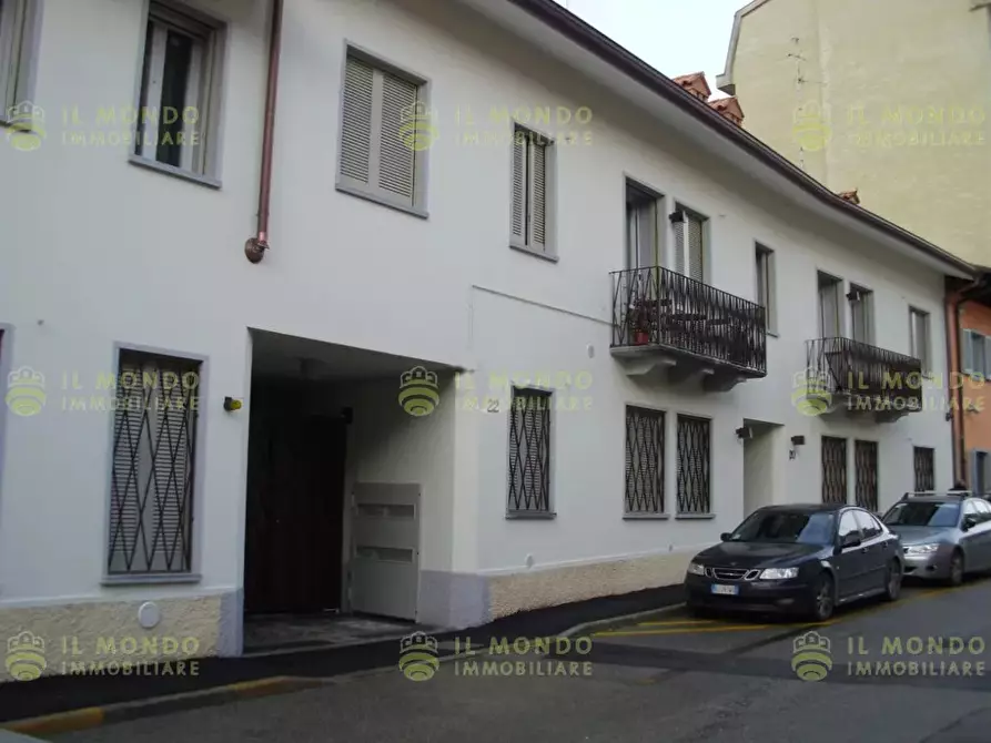 Immagine 1 di Casa trifamiliare in vendita  in Via Mazzini, 22. a Melegnano