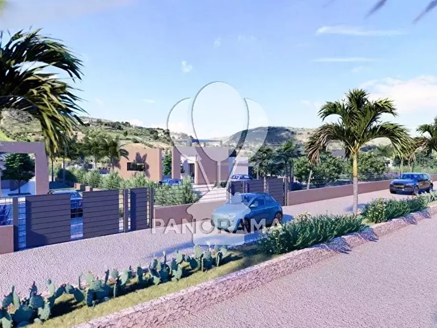 Immagine 21 di Terreno edificabile in vendita  in fraginesi a Castellammare Del Golfo