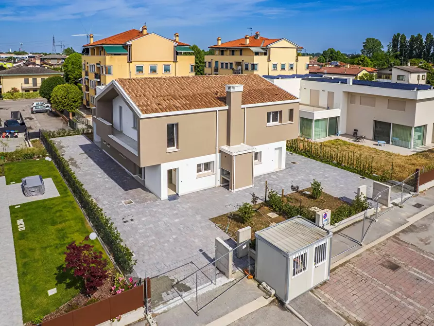 Immagine 2 di Terreno edificabile in vendita  a Albignasego