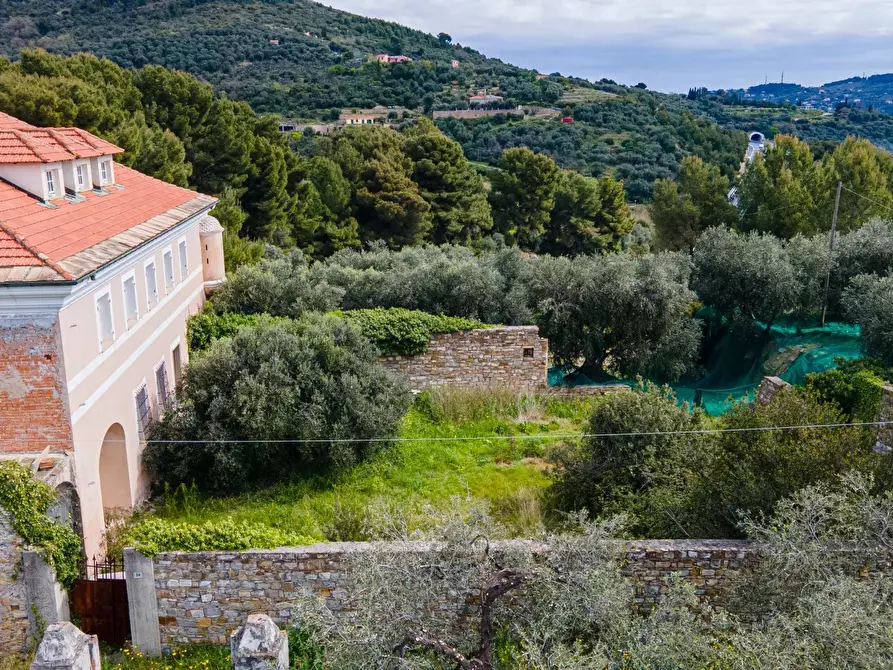 Immagine 3 di Terreno edificabile in vendita  a Imperia