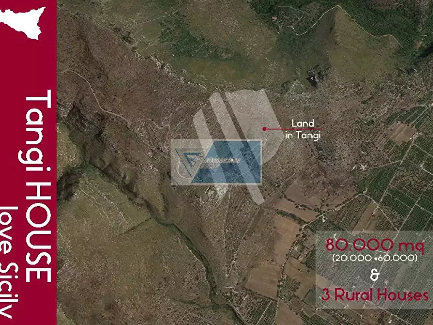 Immagine 2 di Terreno in vendita  a Avola