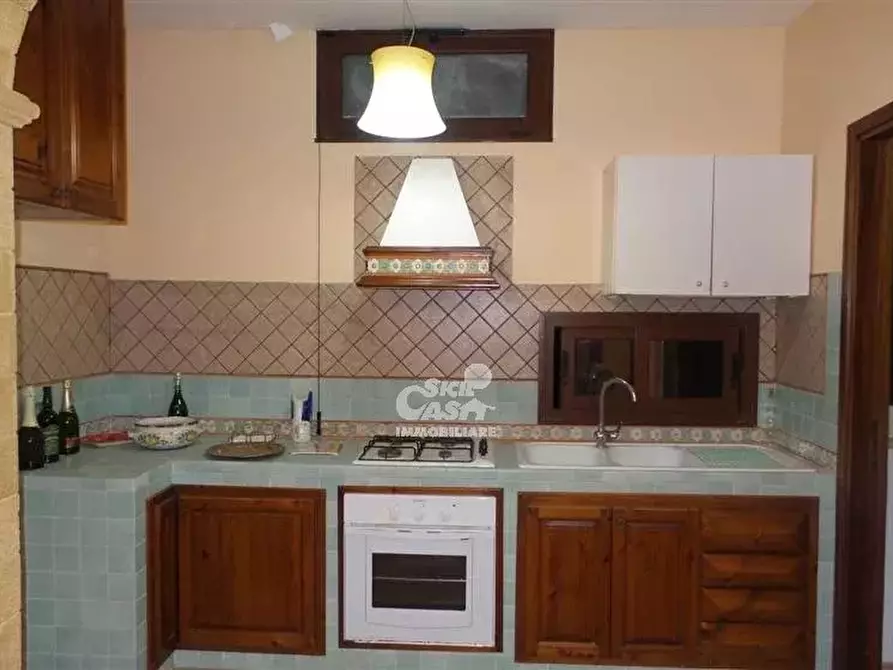 Immagine 2 di Casa trifamiliare in vendita  a Marsala