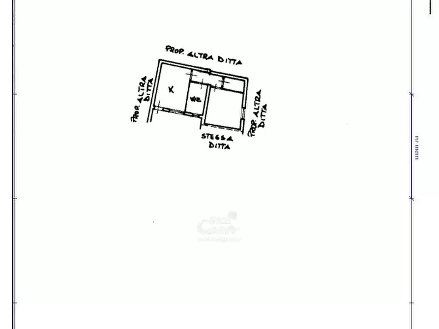 Immagine 30 di Monolocale in vendita  a Marsala