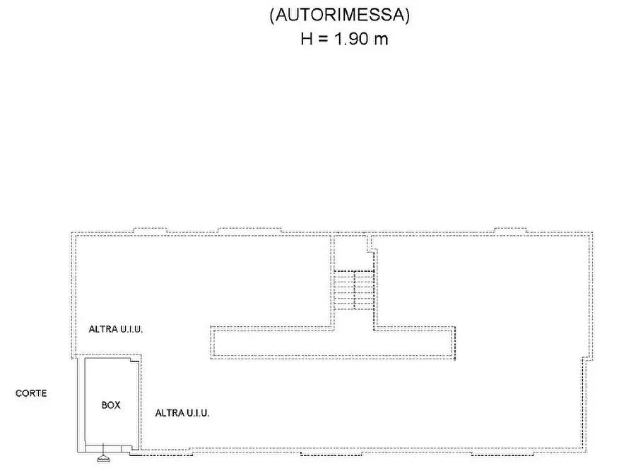 Immagine 15 di Appartamento in vendita  in Via Ticino, 10 a Borghetto Santo Spirito