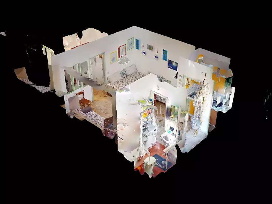 Immagine 25 di Casa trifamiliare in vendita  in Corso Leonardo da Vinci 6 a Borghetto Santo Spirito