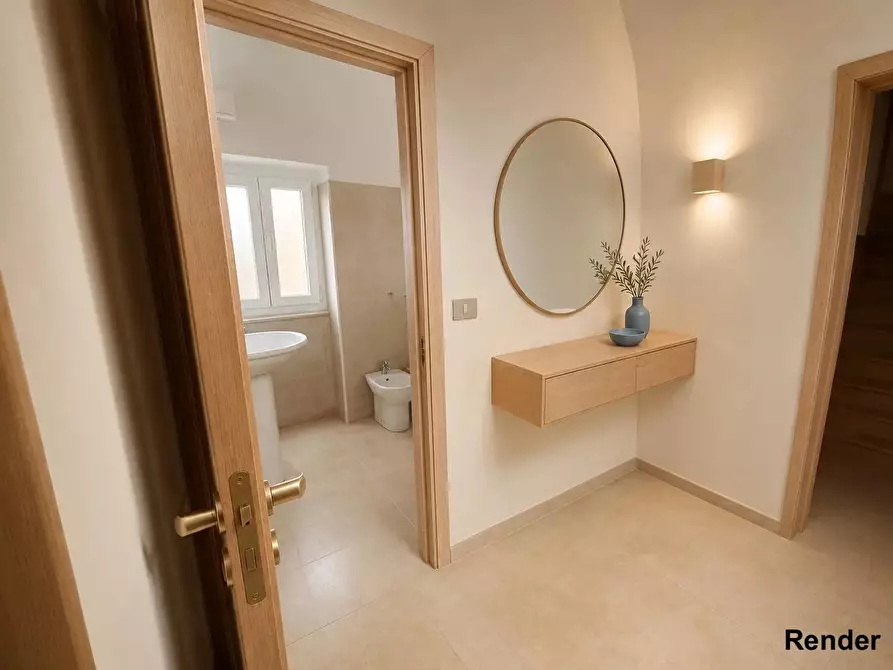 Immagine 6 di Casa trifamiliare in vendita  in Via Cavour, 79 a Ventimiglia