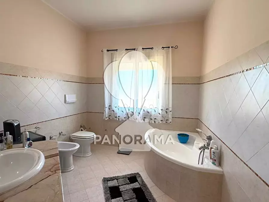 Immagine 15 di Casa trifamiliare in vendita  in Via Vittorio Emanuele Orlando, 2 a Balestrate