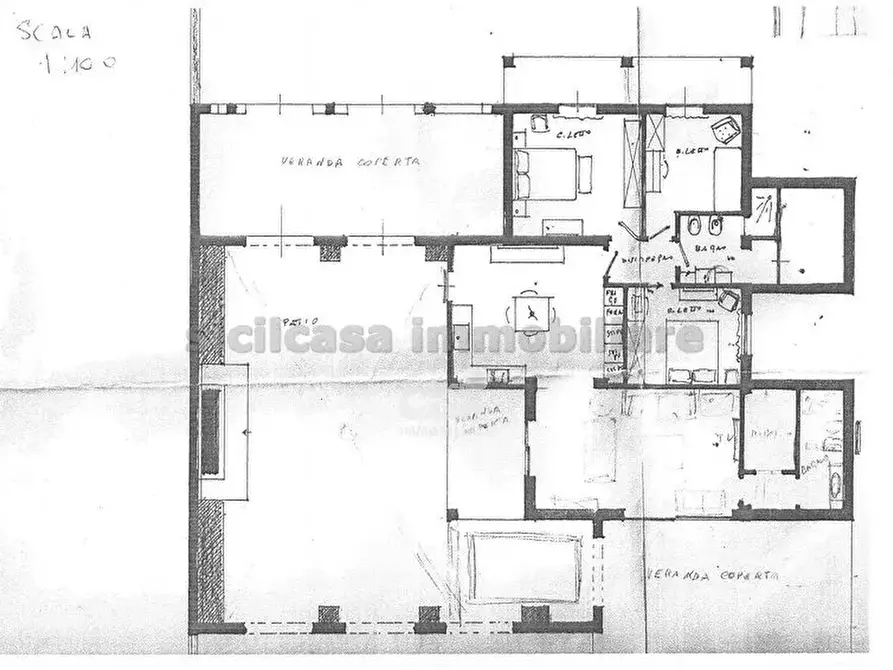 Immagine 10 di Terreno edificabile in vendita  a Marsala