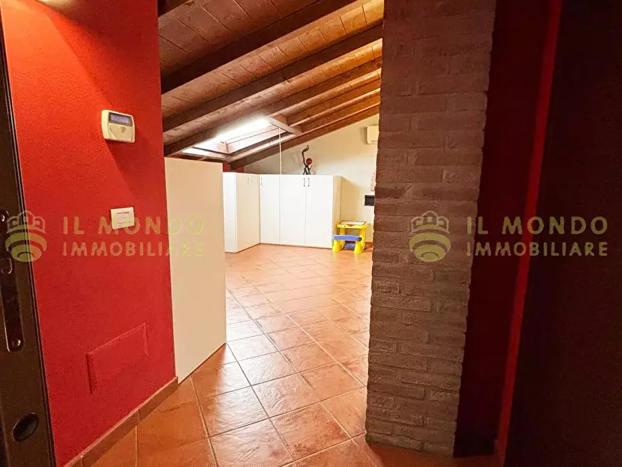 Immagine 22 di Casa trifamiliare in vendita  in Via Malpensata, 3 a Casalmaiocco