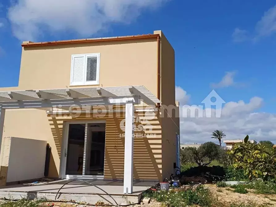 Immagine 2 di Terreno edificabile in vendita  a Marsala