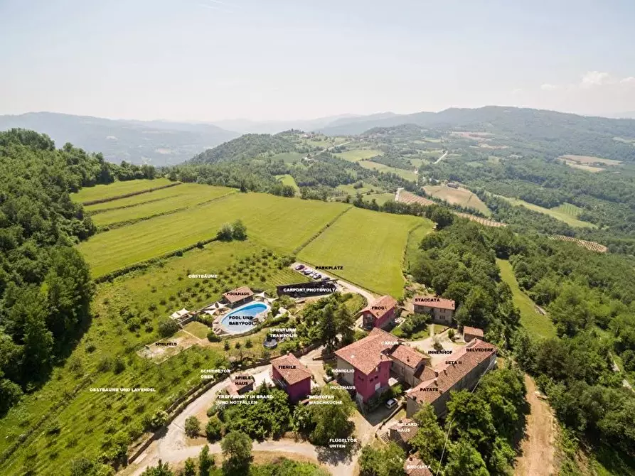 Immagine 11 di Terreno edificabile in vendita  a Bergolo