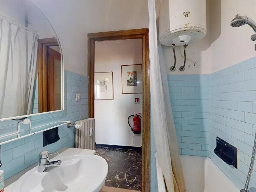 Immagine 20 di Casa trifamiliare in vendita  in Corso Europa 31 a Borghetto Santo Spirito