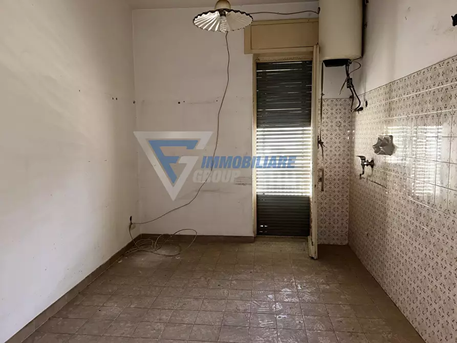 Immagine 4 di Casa trifamiliare in vendita  in via necropoli grotticelle a Siracusa