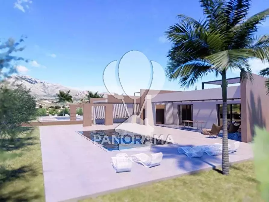 Immagine 14 di Terreno edificabile in vendita  in fraginesi a Castellammare Del Golfo