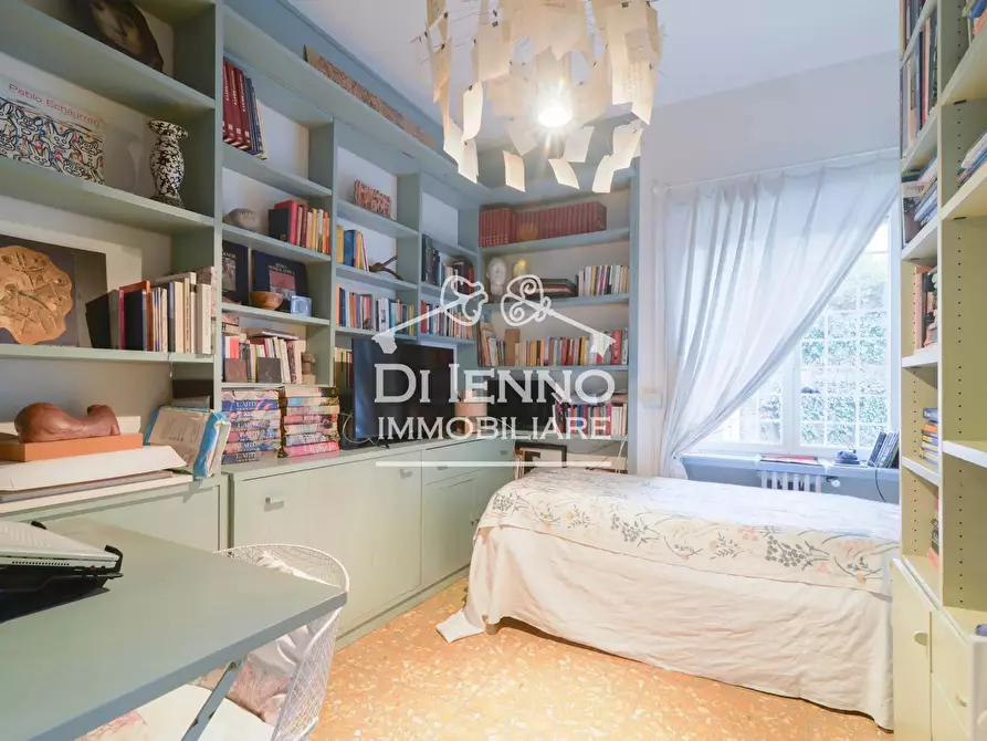 Immagine 2 di Casa trifamiliare in vendita  a Roma