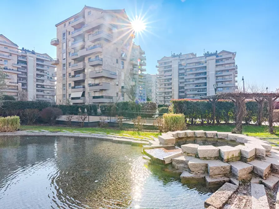 Immagine 23 di Casa trifamiliare in vendita  in Via San Rocco a Segrate