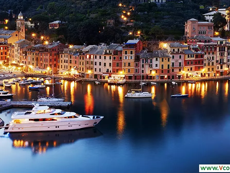 Immagine 6 di Casa trifamiliare in vendita  a Portofino