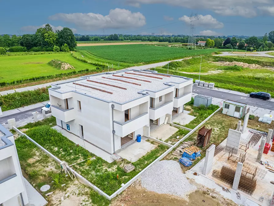 Immagine 6 di Terreno edificabile in vendita  a Albignasego