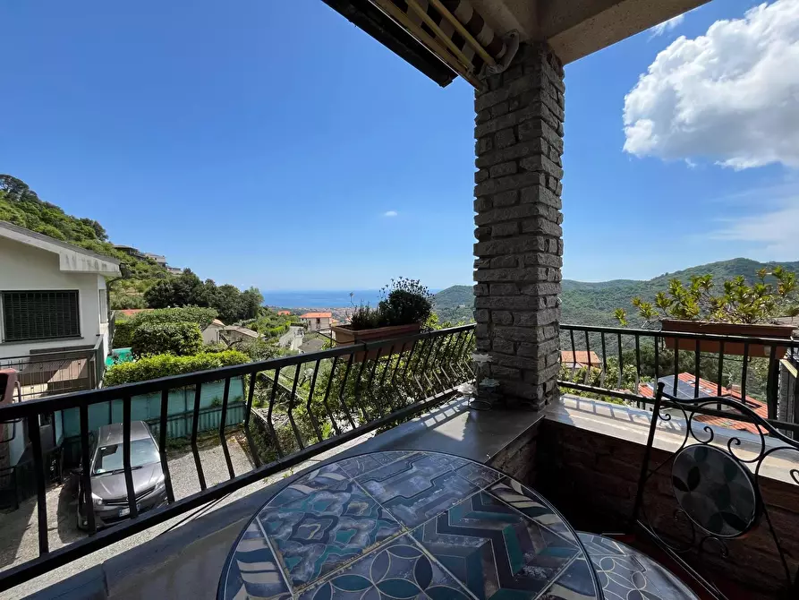 Immagine 33 di Casa trifamiliare in vendita  in via dei caduti a Coreglia Ligure