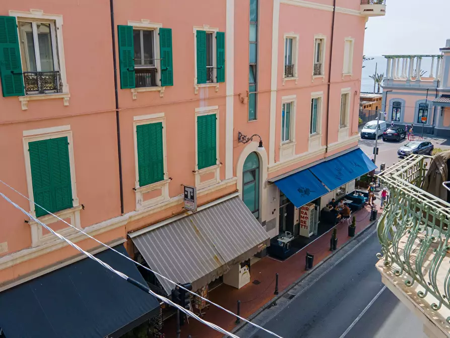 Immagine 19 di Casa trifamiliare in vendita  in Via Roma, 5 a Bordighera