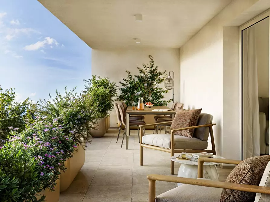 Immagine 2 di Casa trifamiliare in vendita  a Padova