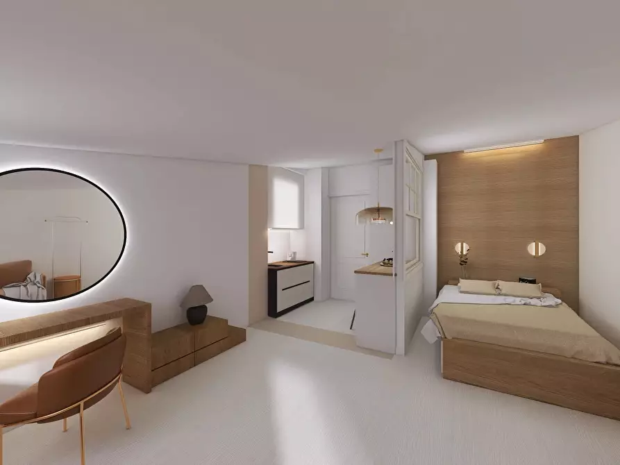 Immagine 2 di Casa trifamiliare in vendita  in Via Paolo Sacchi, 16 a Torino