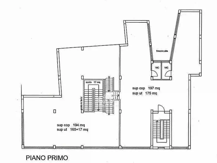 Immagine 7 di Attico in vendita  a Marsala