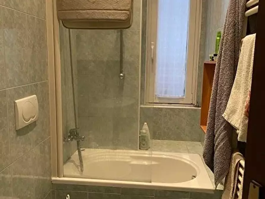 Immagine 17 di Casa trifamiliare in affitto  in Via Attilio Deffenu a Milano