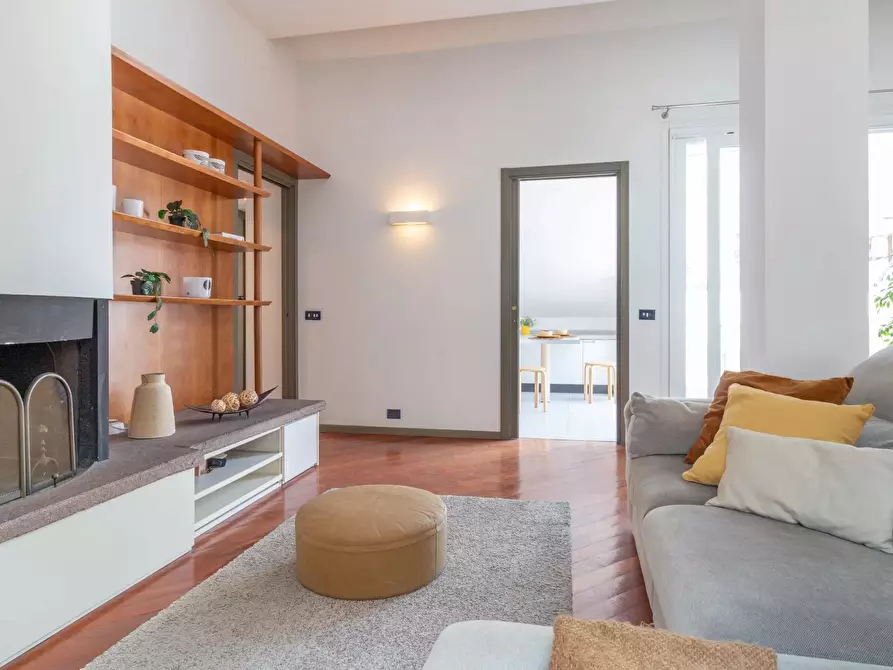 Immagine 15 di Casa trifamiliare in affitto  in Via della Moscova, 10 a Milano
