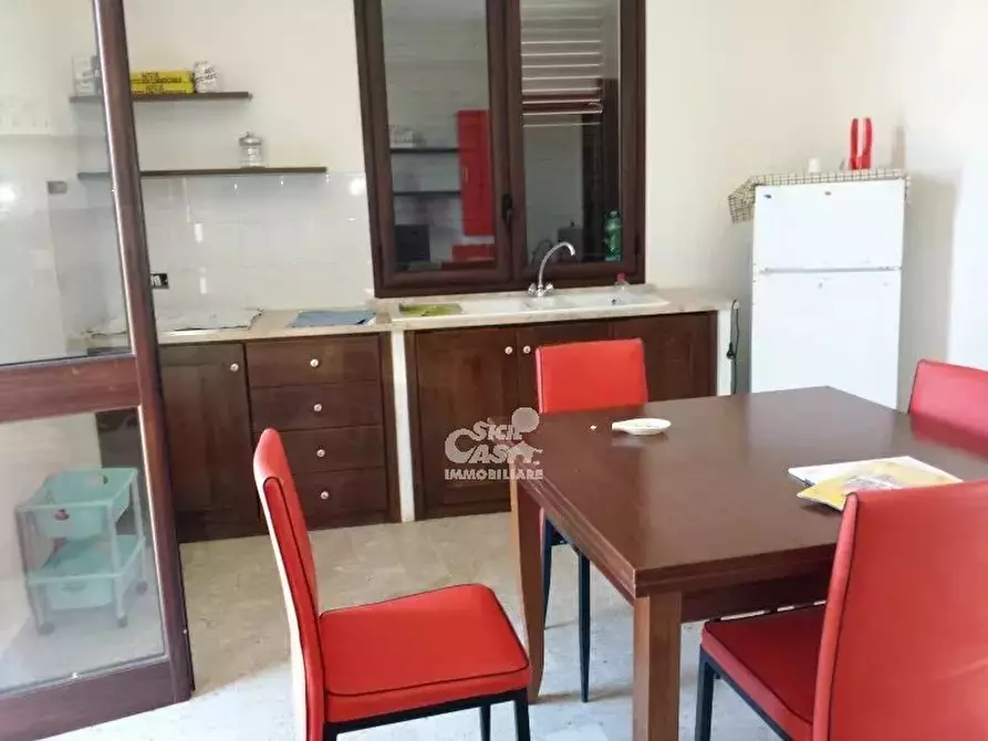 Immagine 2 di Casa trifamiliare in vendita  a Marsala