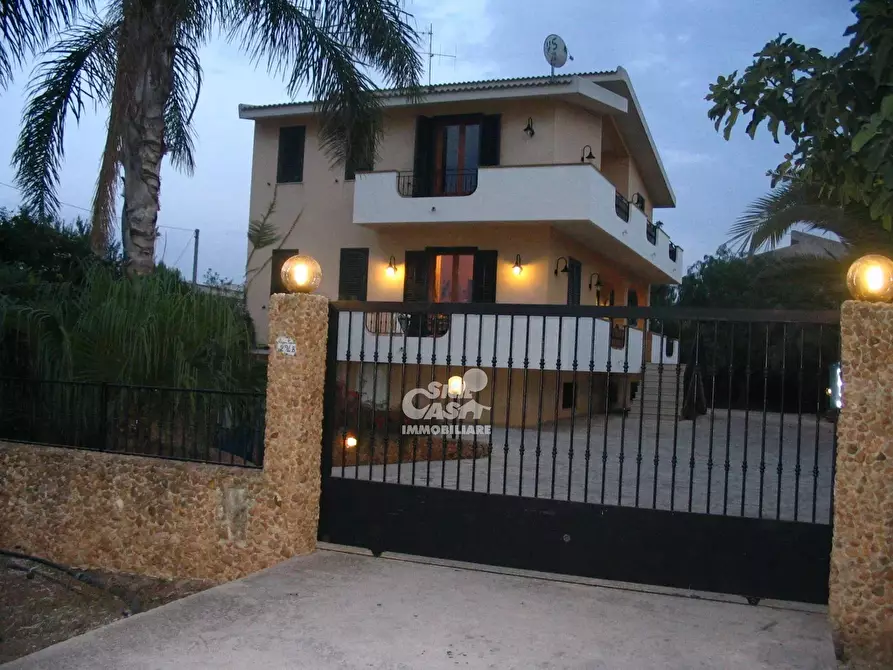 Immagine 23 di Terreno edificabile in vendita  a Marsala