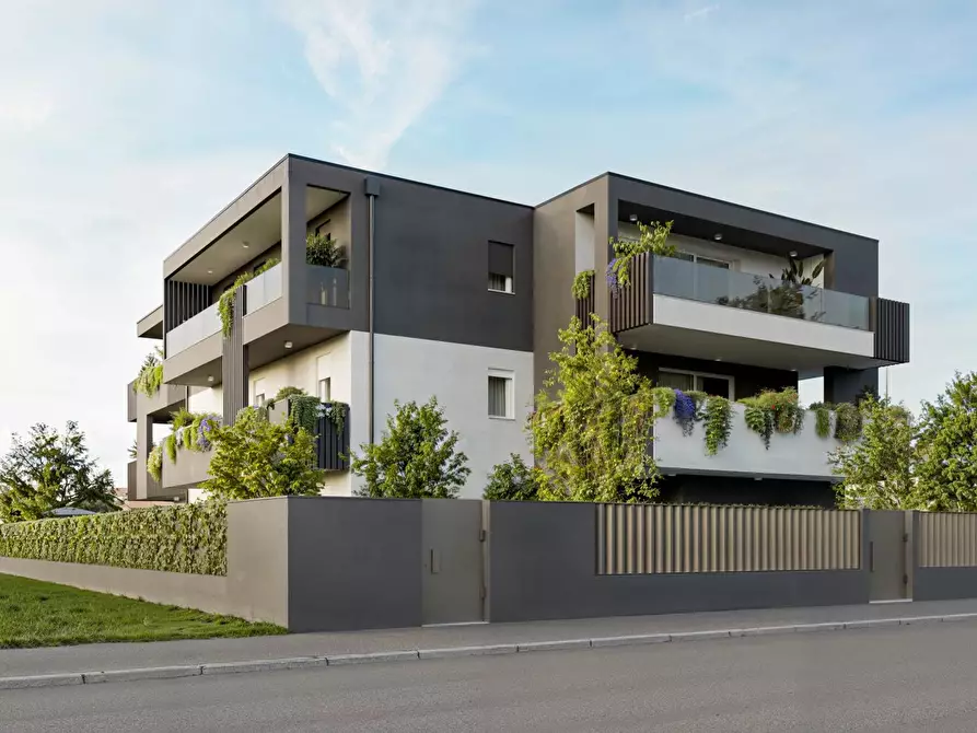 Immagine 7 di Casa trifamiliare in vendita  a Padova