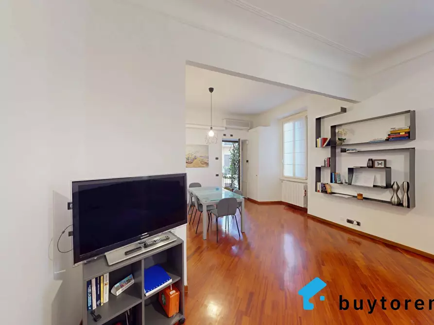 Immagine 25 di Casa trifamiliare in vendita  in Via Archimede, 41 a Milano