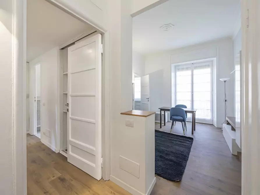 Immagine 22 di Casa trifamiliare in vendita  in Via Filippo Juvara 26 a Milano