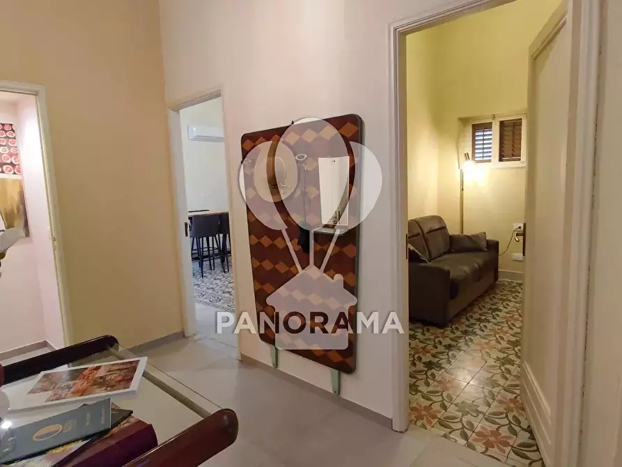 Immagine 3 di Casa trifamiliare in vendita  in Via Collegio, 16 a Alcamo