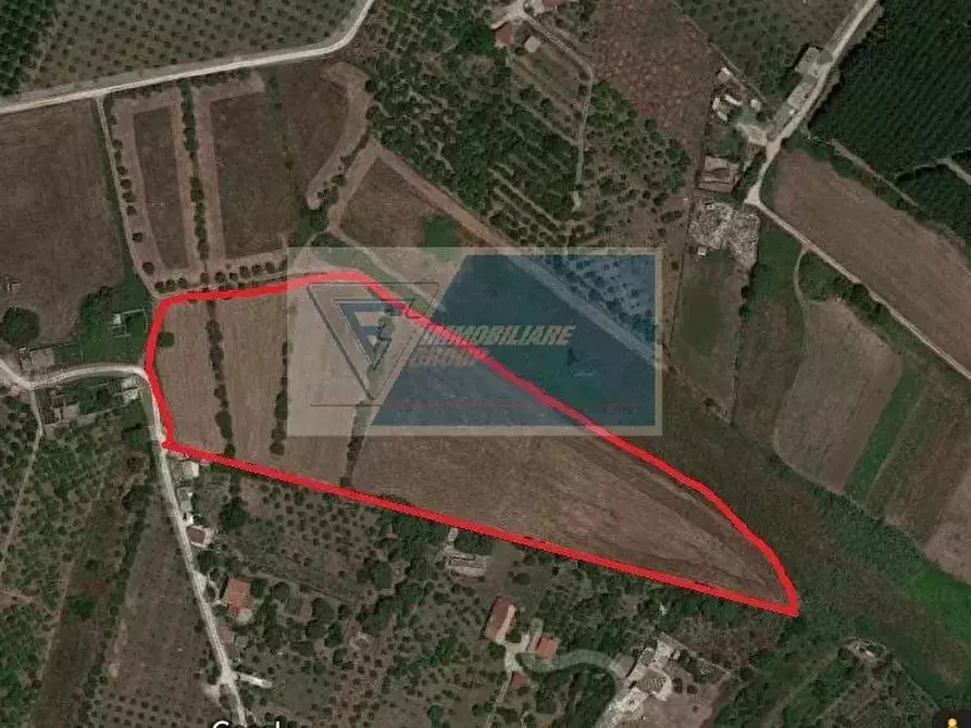 Immagine 1 di Terreno in vendita  a Siracusa