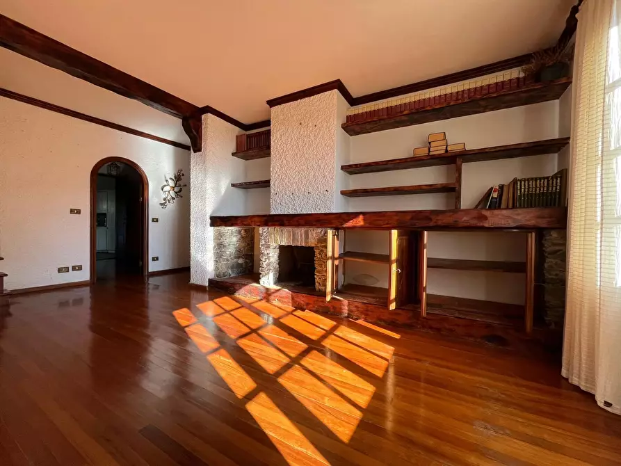 Immagine 34 di Casa trifamiliare in vendita  in via dei caduti a Coreglia Ligure