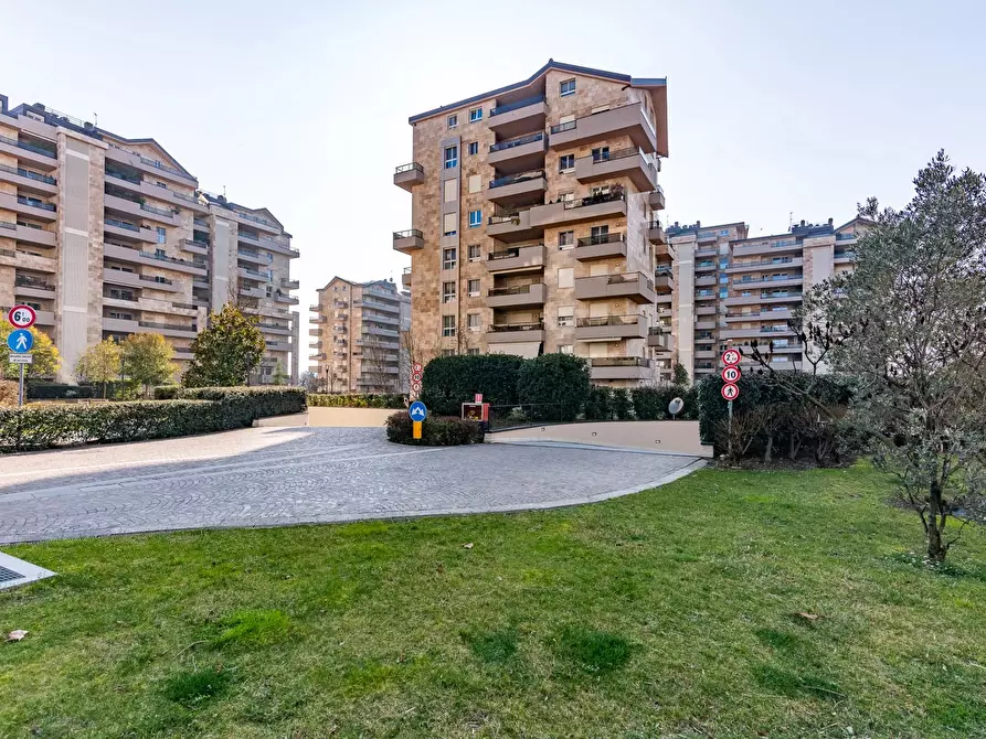 Immagine 37 di Casa trifamiliare in vendita  in Via San Rocco a Segrate