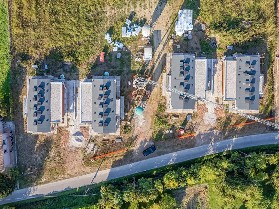 Immagine 5 di Terreno edificabile in vendita  a Albignasego