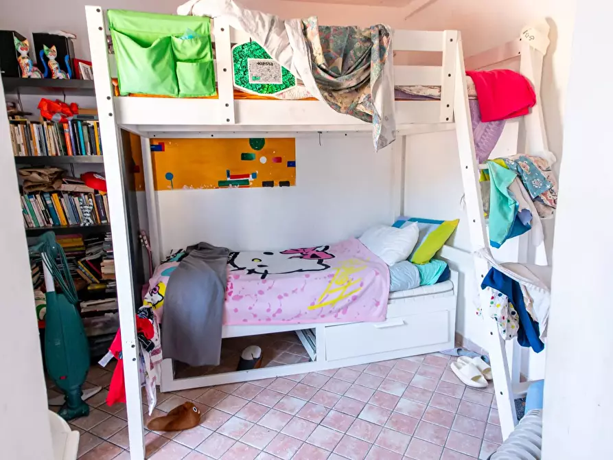 Immagine 11 di Casa trifamiliare in vendita  in Salita Alle Mura 18 a Ventimiglia