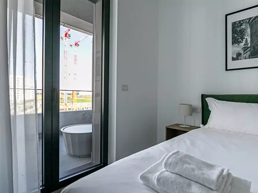 Immagine 29 di Casa trifamiliare in affitto  in Via Pier Paolo Pasolini, 8G. a Milano