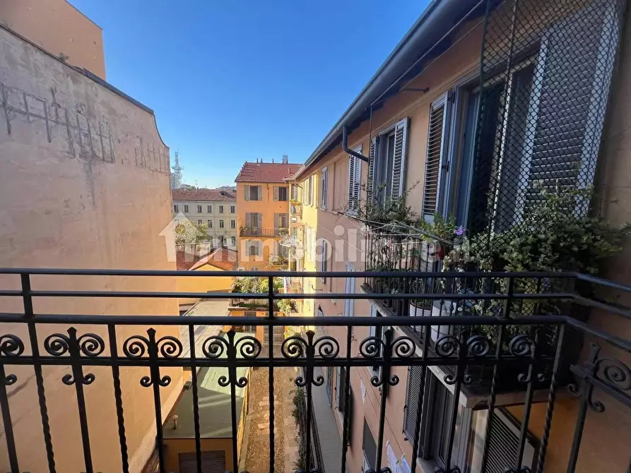 Immagine 9 di Casa trifamiliare in vendita  in Via Paolo Lomazzo, 55 a Milano