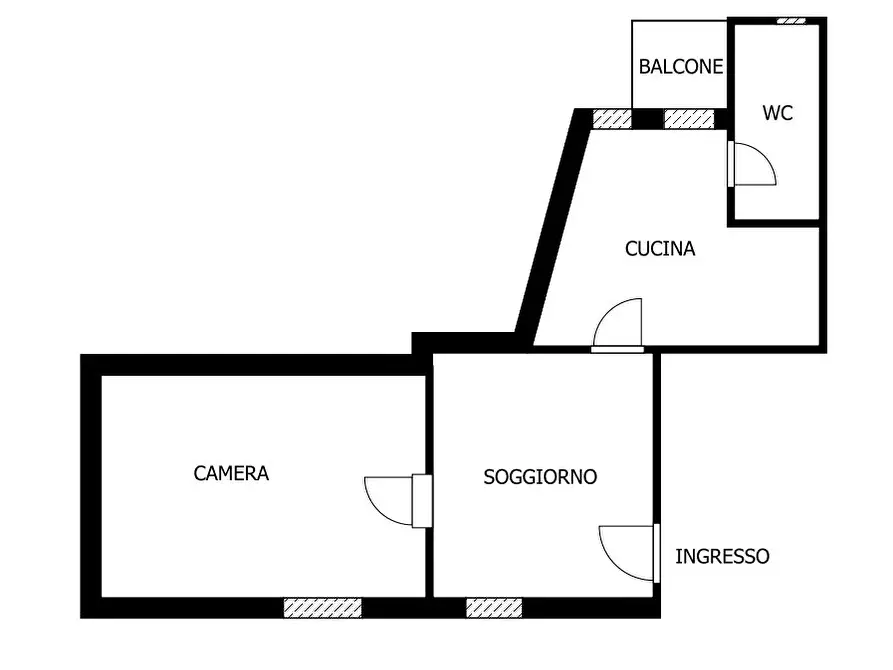 Immagine 14 di Casa trifamiliare in vendita  in Via dei Devoto a Lavagna