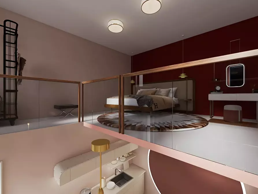 Immagine 5 di Casa trifamiliare in vendita  in Via Paolo Sacchi, 16 a Torino