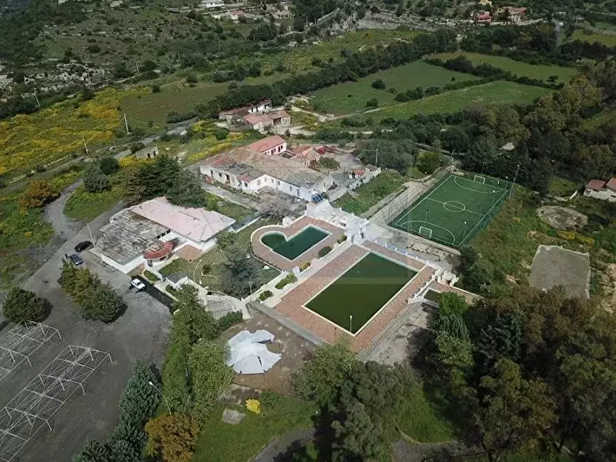 Immagine 27 di Casa trifamiliare in vendita  in Contrada Piano Milo a Noto