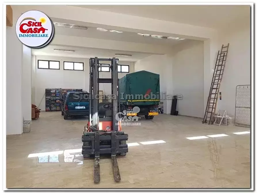 Immagine 5 di Casa bifamiliare in vendita  a Marsala