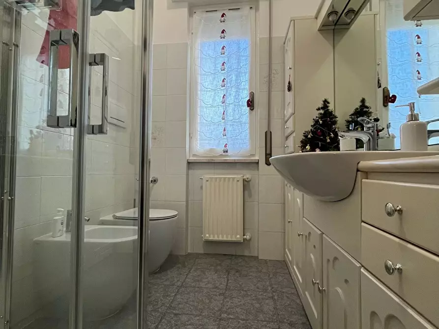 Immagine 11 di Casa trifamiliare in vendita  in Via Montanaro Disma a Carasco