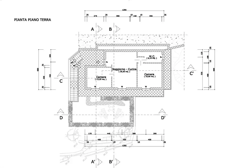 Immagine 8 di Terreno edificabile in vendita  in Via degli Ulivi a Lavagna
