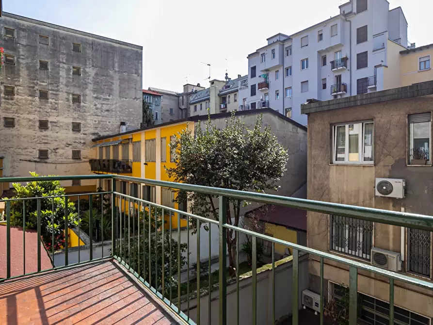 Immagine 14 di Casa trifamiliare in affitto  in via Bartolini, 25. a Milano